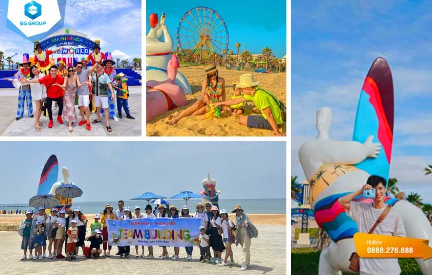 Tour Phan Thiết 1 ngày trọn gói