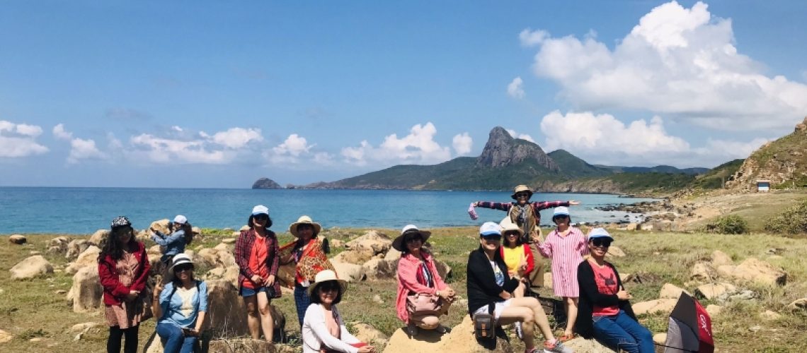 công ty du lịch Biển Đảo