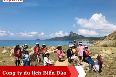 Công Ty Du Lịch Biển Đảo