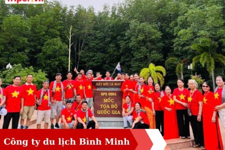 Công Ty Du Lịch Bình Minh