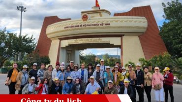 công ty du lịch hoa sen vàng