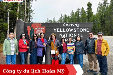 Công Ty Du Lịch Hoàn Mỹ