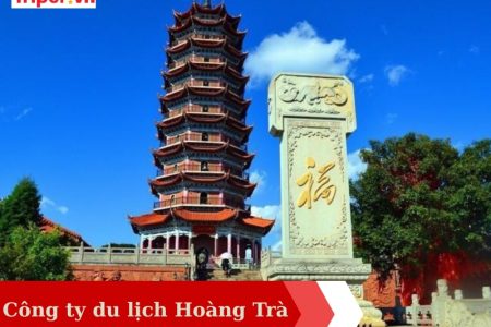 Công Ty Du Lịch Hoàng Trà