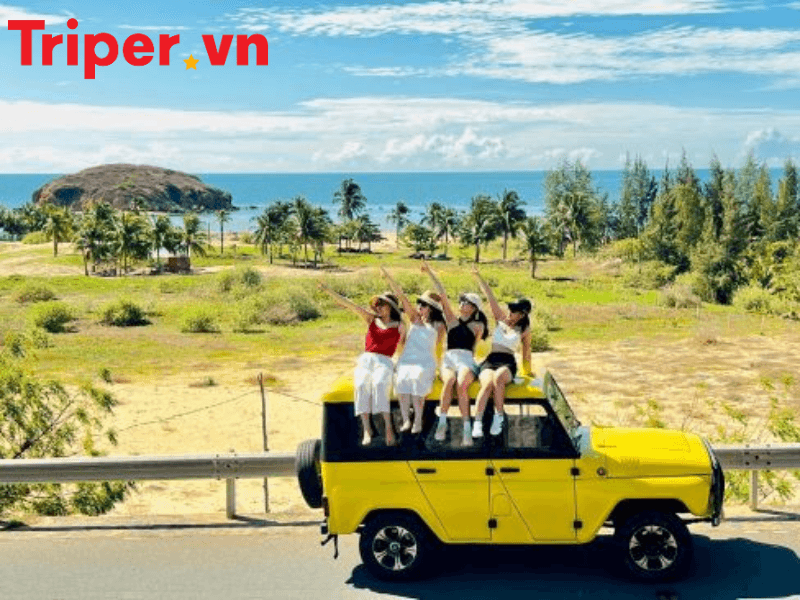 Top các công ty du lịch uy tín tại phường An Phú Đông, TPHCM