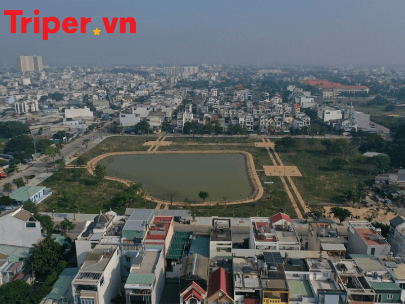 Top các công ty du lịch uy tín tại phường Bình Tân, TPHCM