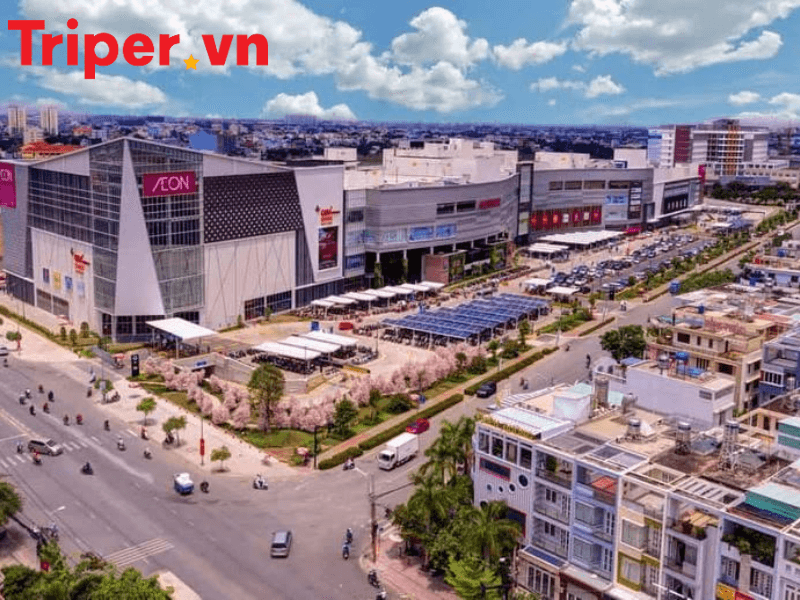 Top các công ty du lịch uy tín tại phường Bình Tân, TPHCM