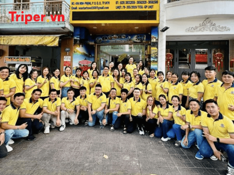 Top công ty du lịch tại phường Bình Thới, Quận 11