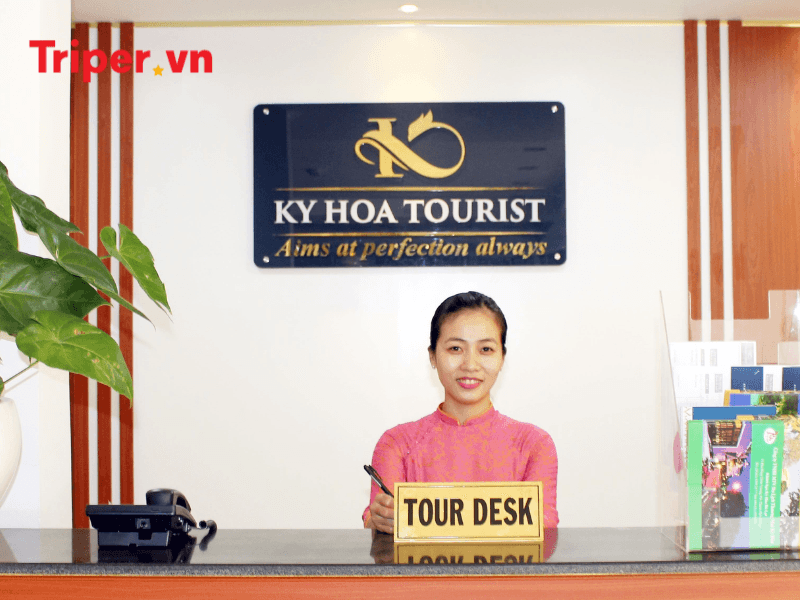Top công ty du lịch tại phường Hòa Hưng, Quận 10
