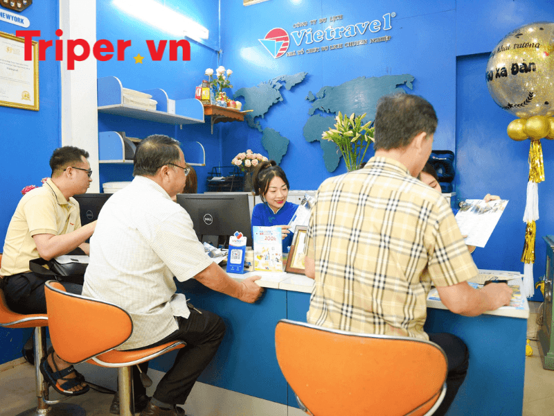 Danh sách top các công ty du lịch phường Minh Phụng uy tín