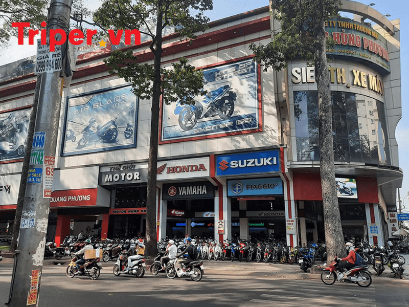 Danh sách top các công ty du lịch phường Minh Phụng uy tín