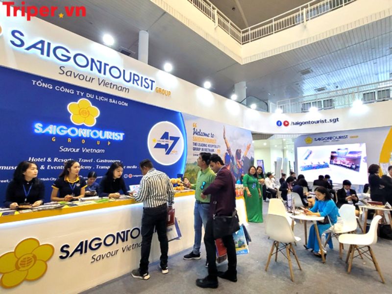 Top các công ty du lịch phường Sài Gòn uy tín và chất lượng