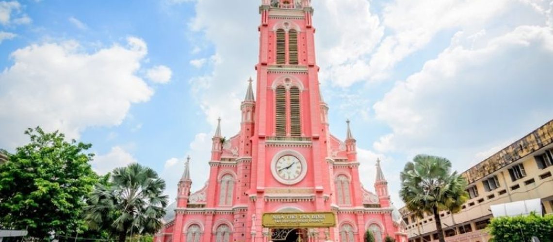 công ty du lịch phường Tân Định