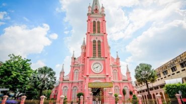 công ty du lịch phường Tân Định