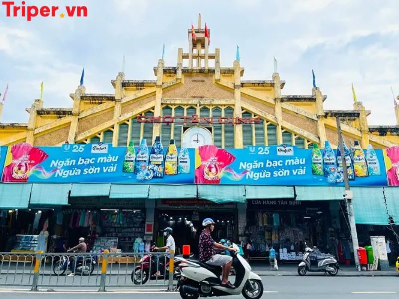 Top các công ty du lịch phường Tân Định uy tín và chất lượng