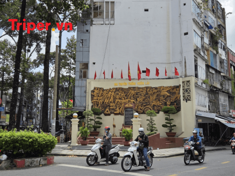 Top các công ty du lịch uy tín tại phường Vườn Lài