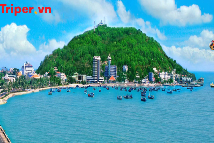 Tour du lịch 1 ngày 1 đêm từ tphcm đi vũng tàu