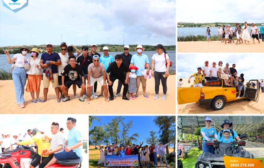 Tour Phan Thiết 1 ngày trọn gói