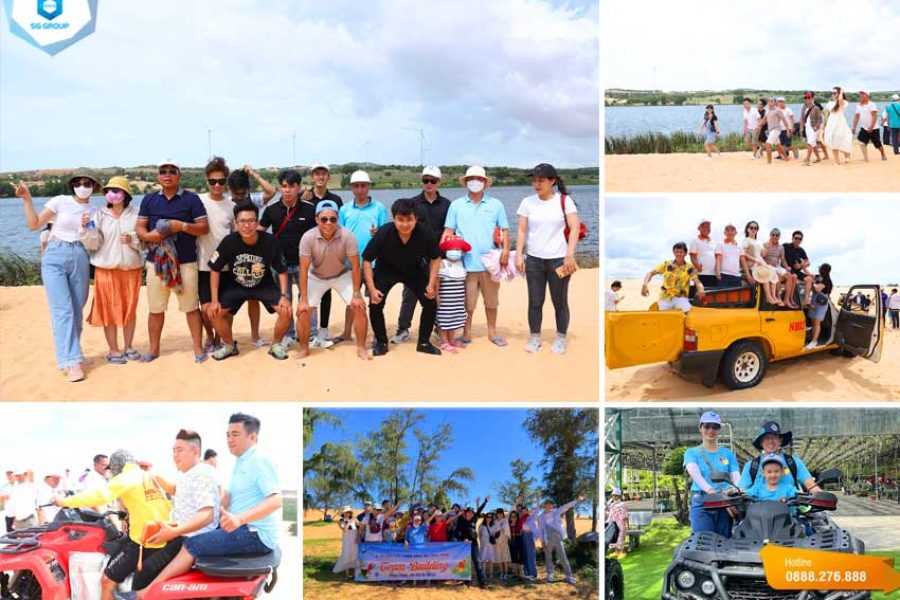 Tour Phan Thiết 1 ngày trọn gói