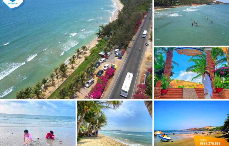 Tour Phan Thiết 1 ngày trọn gói