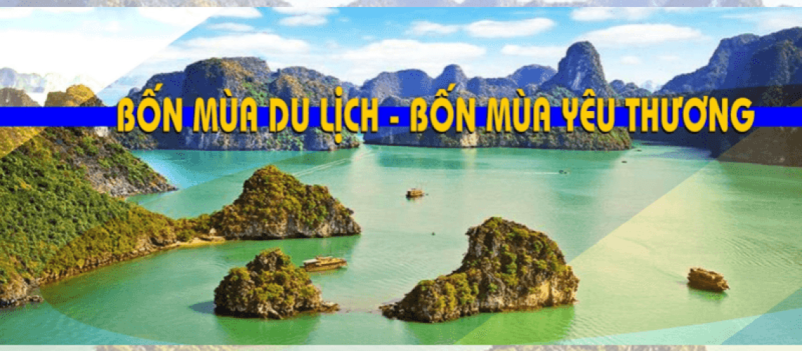 công ty du lịch Bốn Mùa