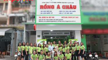 Giới thiệu về công ty du lịch Rồng Á Châu