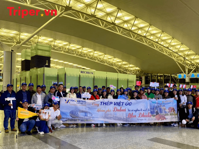 Giới thiệu về công ty du lịch Redtour