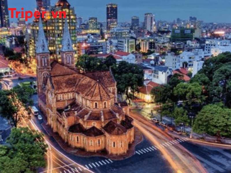 Ưu điểm của công ty du lịch Viettrans