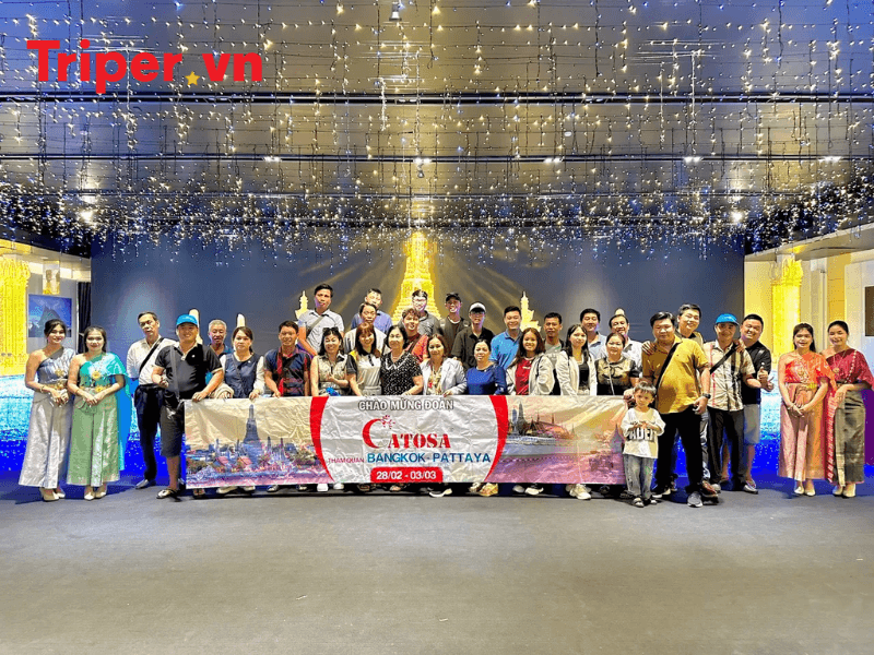 Giới thiệu về công ty du lịch vina travel