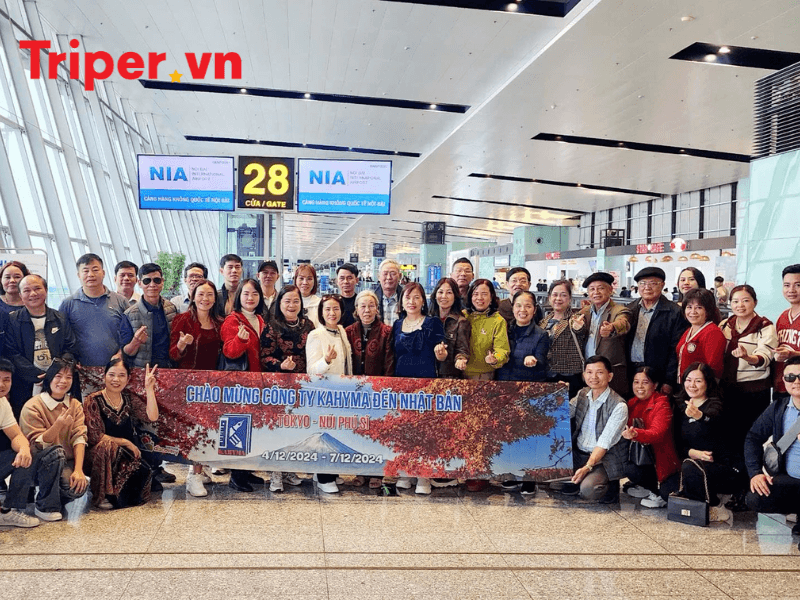 Giới thiệu về công ty du lịch khám phá