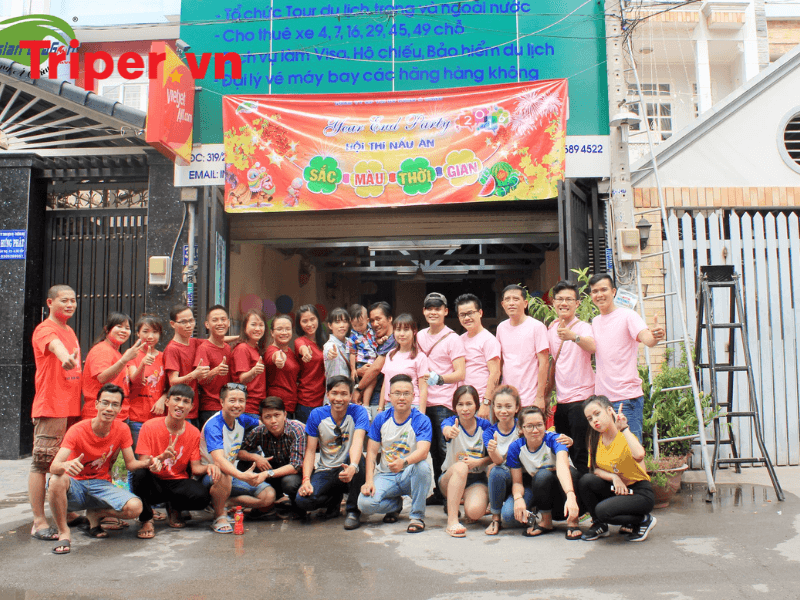 Giới thiệu về công ty du lịch Rồng Á Châu