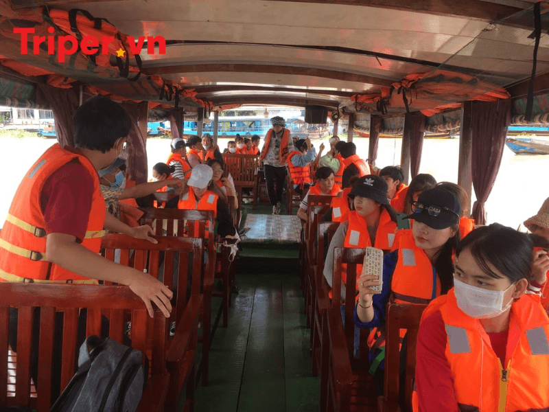 Giới thiệu về công ty du lịch Rồng Phương Nam