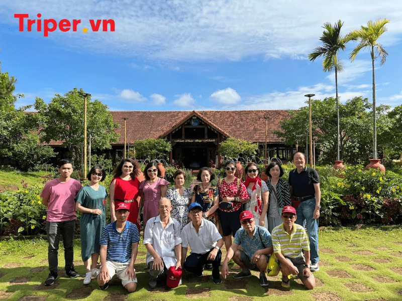 Ưu điểm của công ty du lịch Redtour