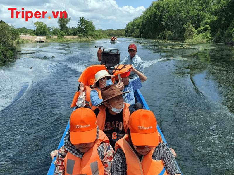 Ưu điểm của công ty du lịch TST Tourist
