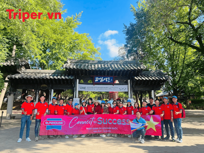 Ưu điểm của công ty du lịch vina travel