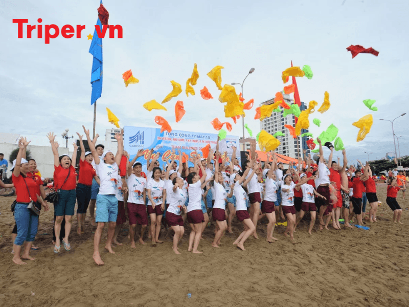 Ưu điểm của công ty du lịch vinacomin