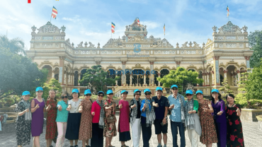 công ty du lịch bốn phương