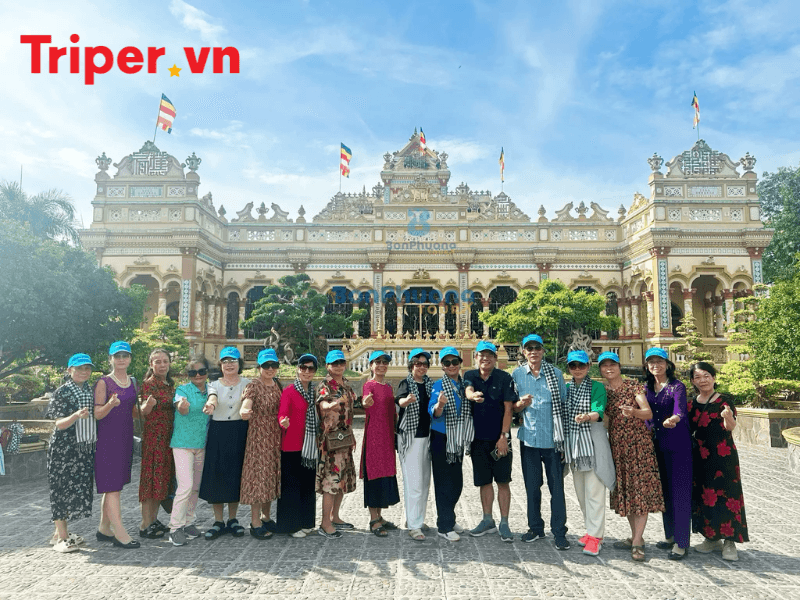 Đánh giá của khách hàng về công ty du lịch bốn phương