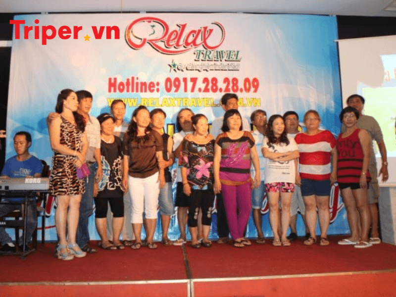 Ưu điểm của công ty du lịch Relax Travel