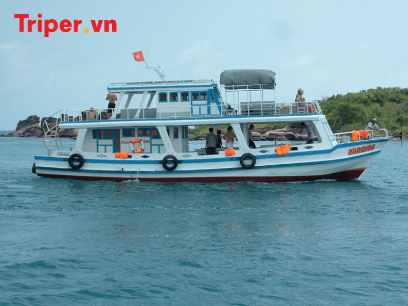 Ưu điểm của công ty du lịch Rồng Vàng
