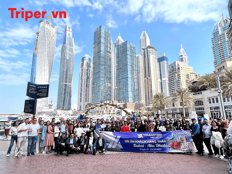 Thông tin các tour nổi bật tại công ty du lịch Redtour