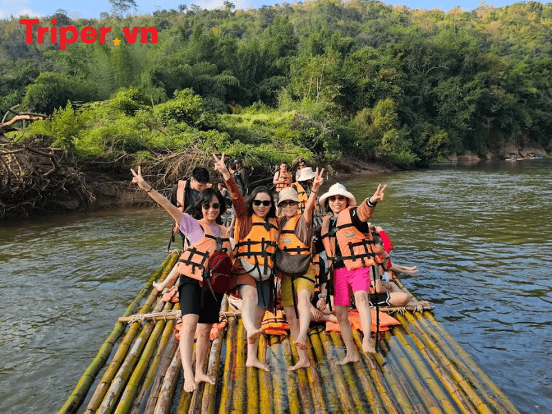 Thông tin các tour nổi bật tại công ty du lịch TST Tourist