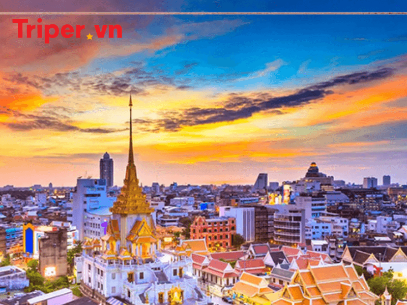 Các tour nổi bật tại công ty du lịch Trống Đồng