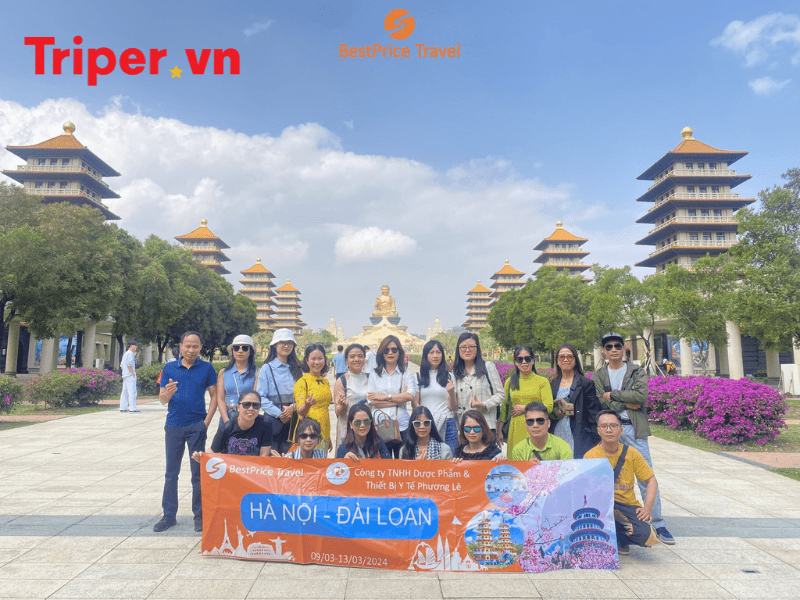 Thông Tin Các Tour Nổi Bật Tại Công Ty Du Lịch Bestprice Travel