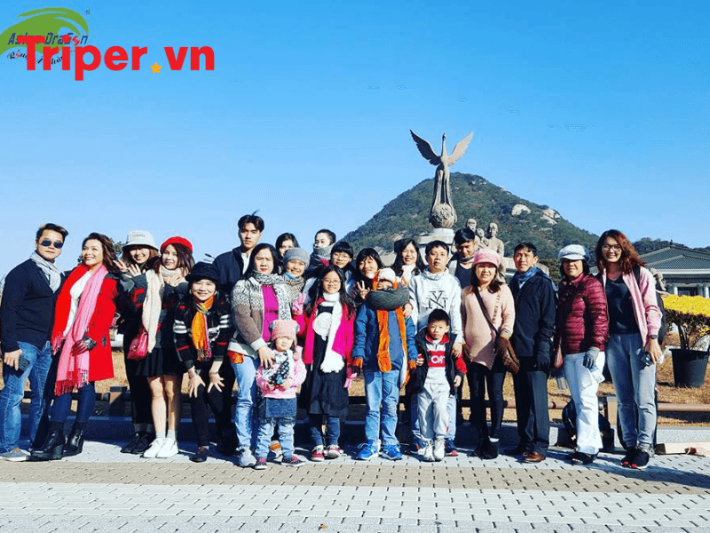 Thông tin các tour nổi bật tại công ty du lịch Rồng Á Châu