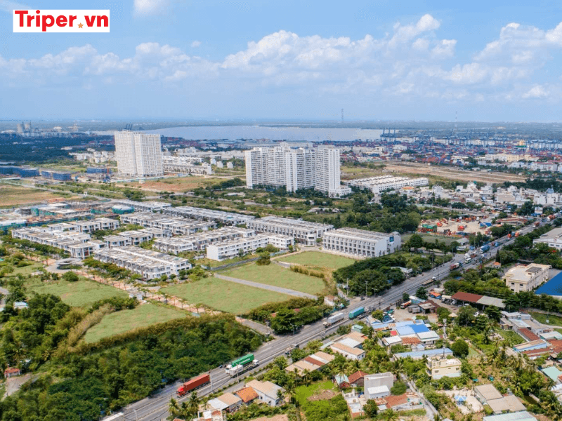 Công ty TNHH Trùng Dương C.D.S Việt Nam