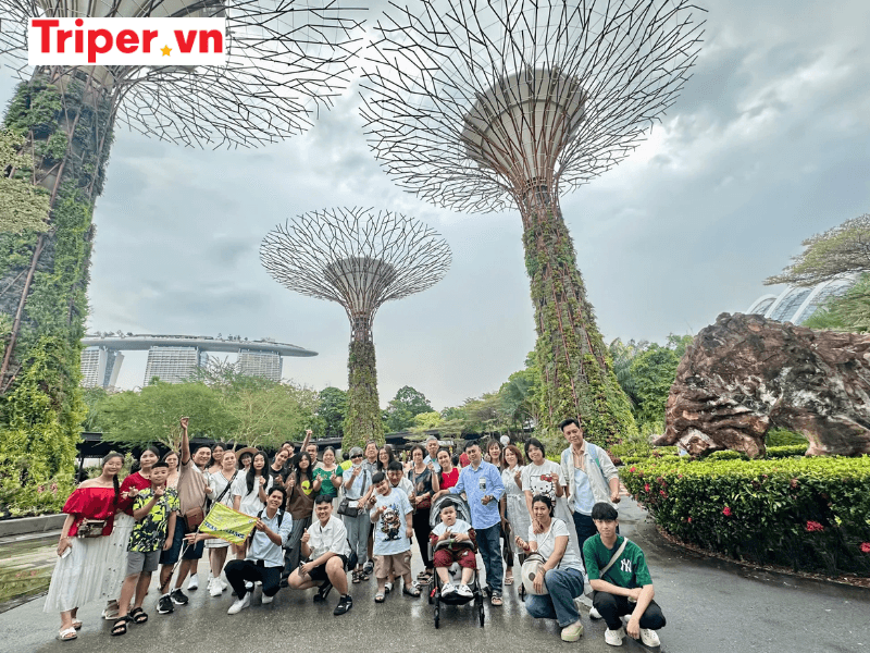 Ưu điểm của công ty du lịch Triều Hảo