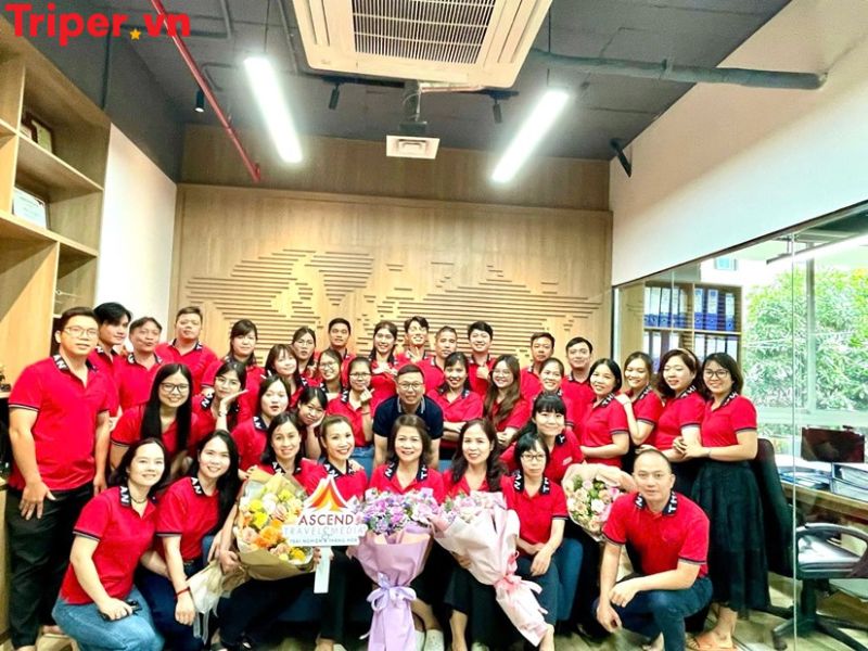 Giới thiệu về Công ty du lịch Ascend Travel
