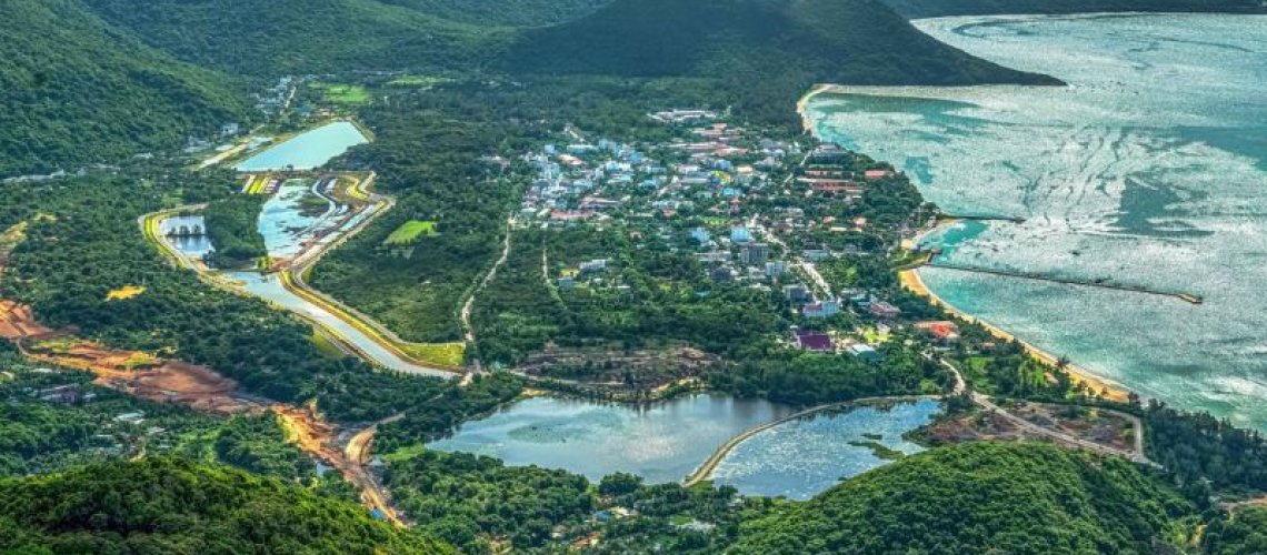 Giới thiệu về Công ty du lịch Côn Đảo