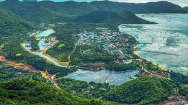 Giới thiệu về Công ty du lịch Côn Đảo