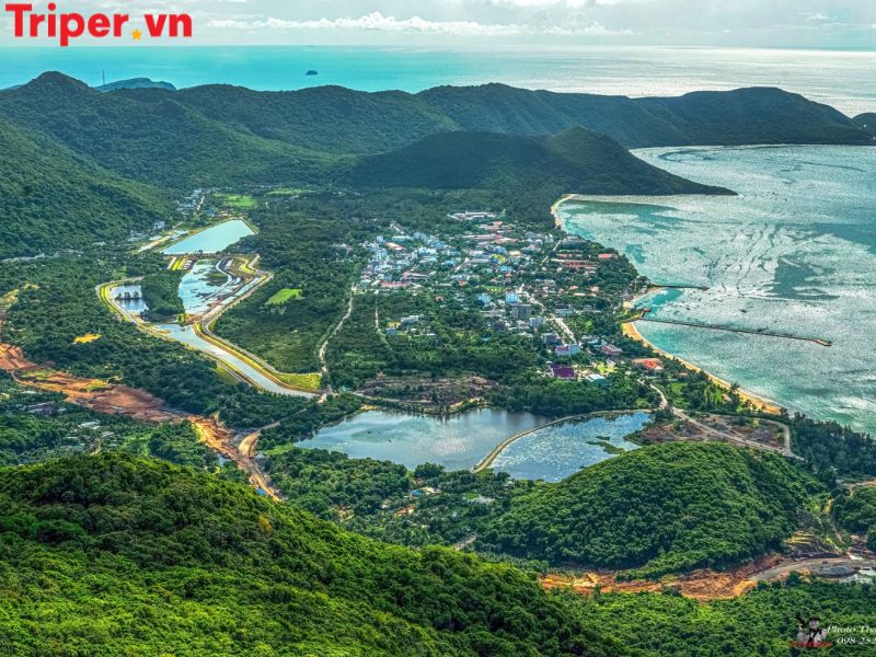 Giới thiệu về Công ty du lịch Côn Đảo